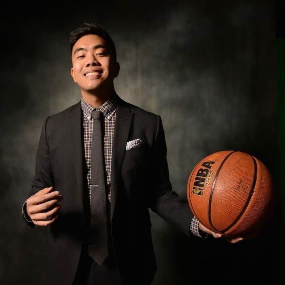 Meet your Posher, Andrew